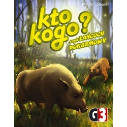 Kto kogo? - czyli łańcuch pokarmowy 